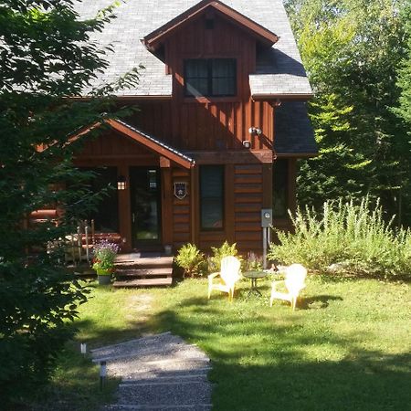 Chalet F116 Mont-Tremblant Nord Lac-Superieur Eksteriør billede