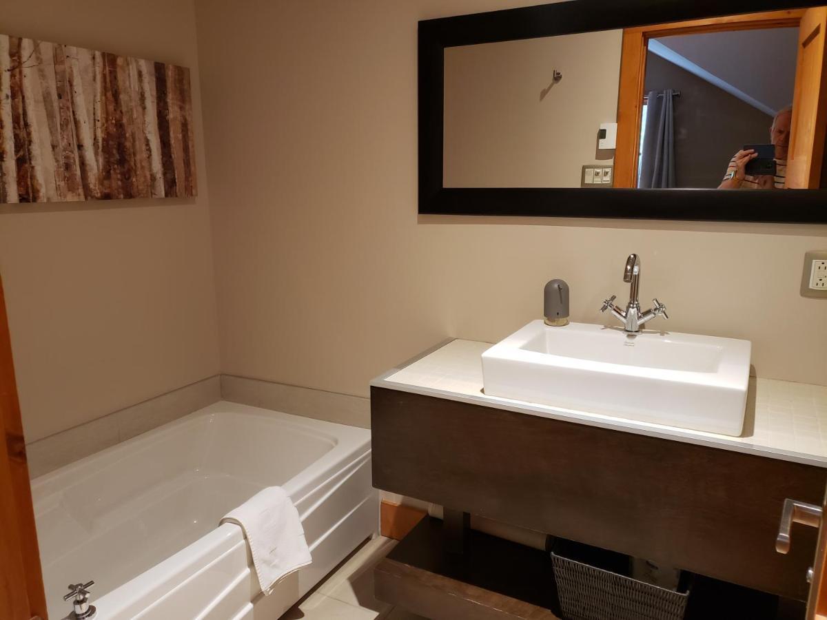 Chalet F116 Mont-Tremblant Nord Lac-Superieur Eksteriør billede