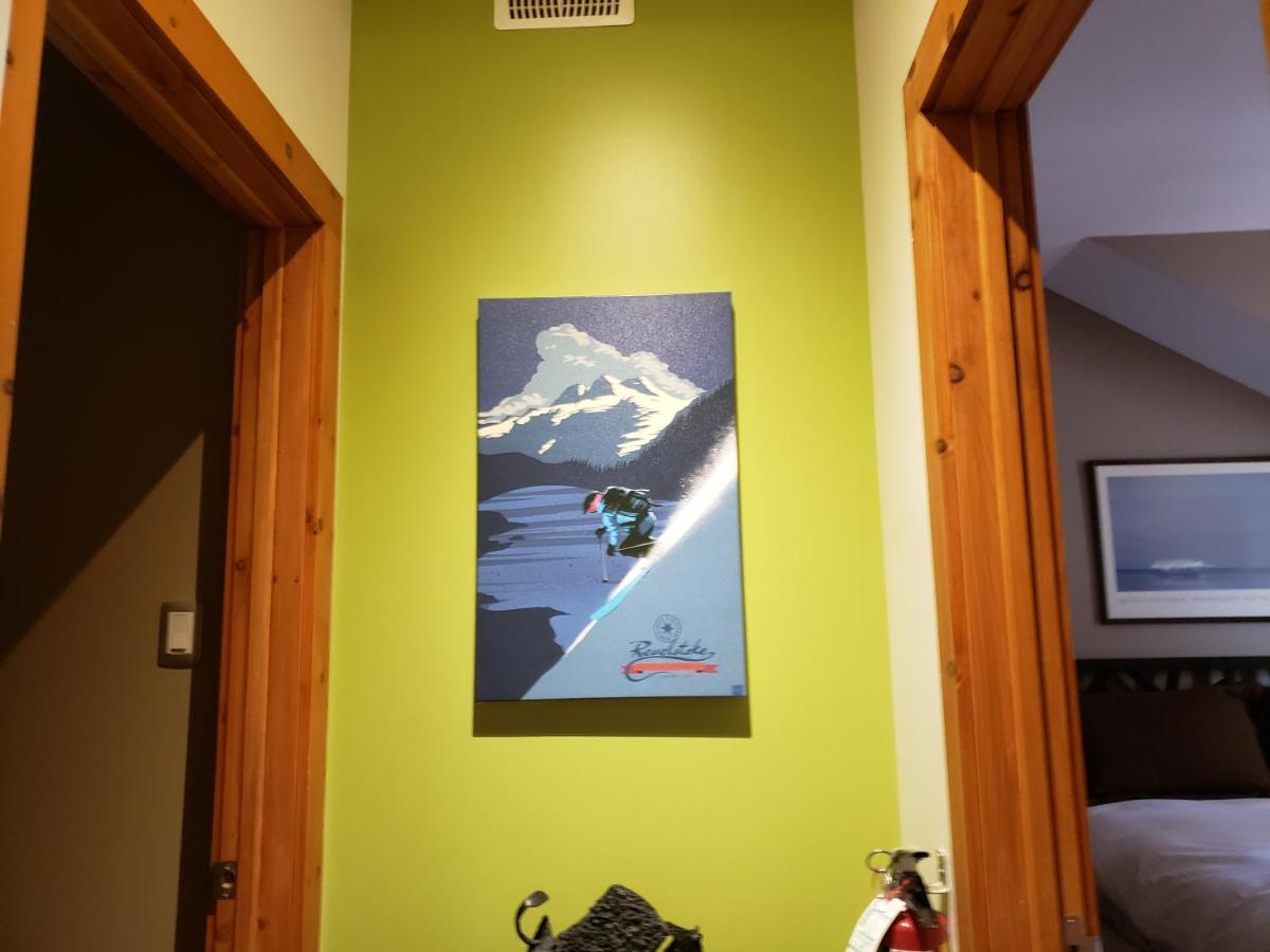 Chalet F116 Mont-Tremblant Nord Lac-Superieur Eksteriør billede