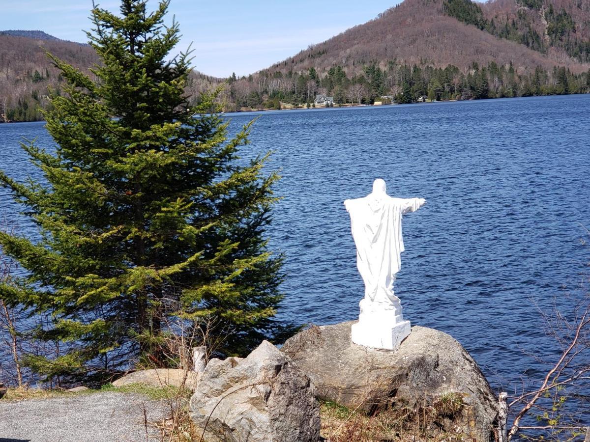 Chalet F116 Mont-Tremblant Nord Lac-Superieur Eksteriør billede