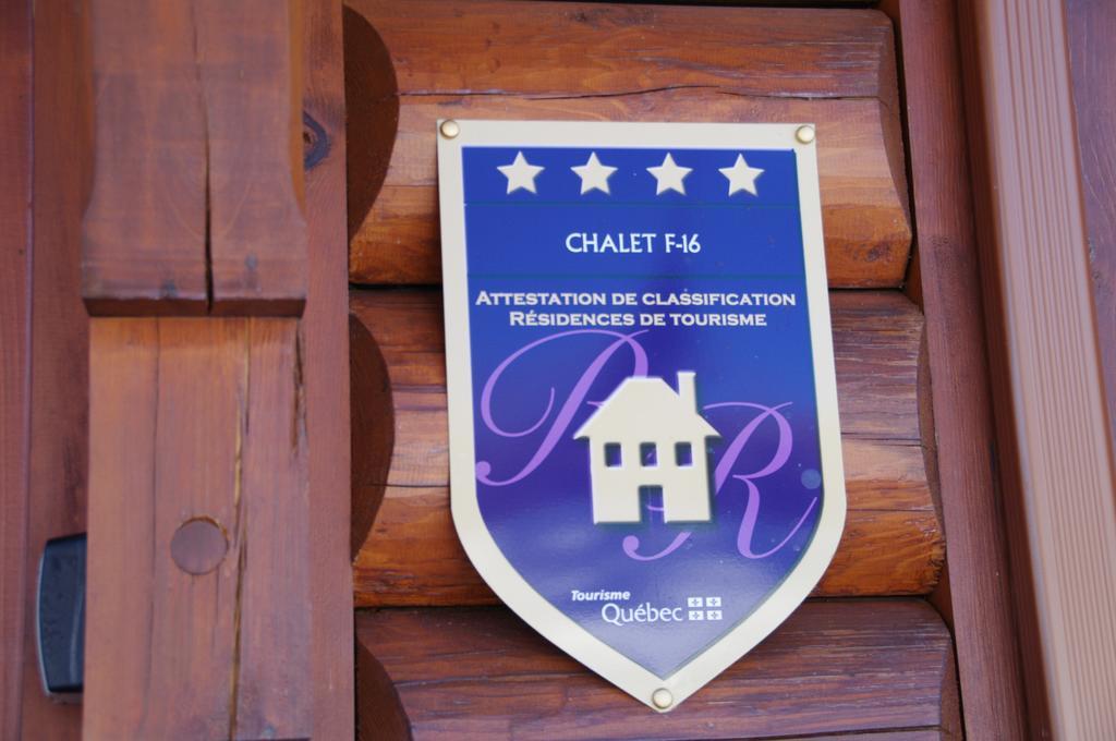 Chalet F116 Mont-Tremblant Nord Lac-Superieur Værelse billede