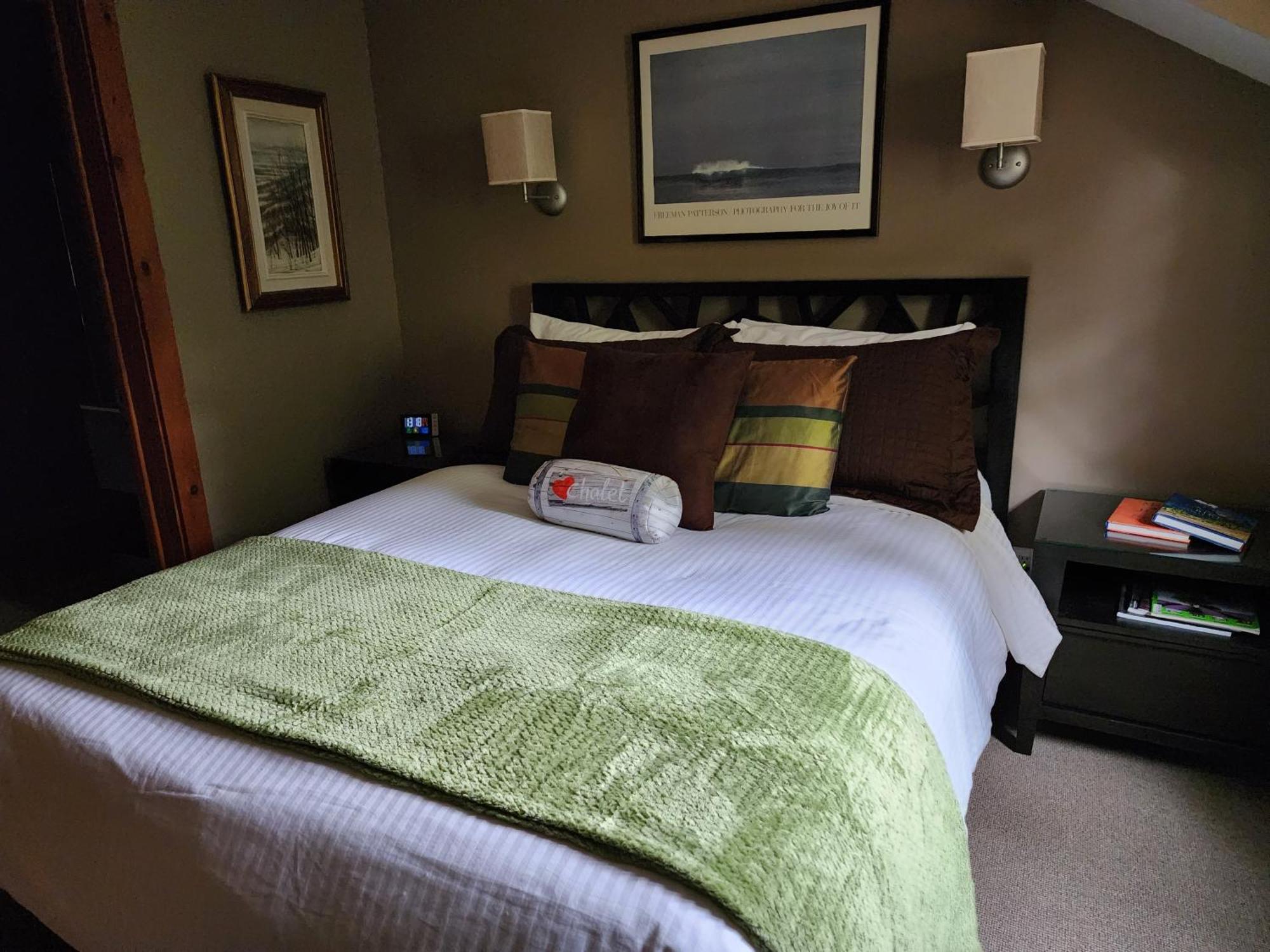 Chalet F116 Mont-Tremblant Nord Lac-Superieur Eksteriør billede