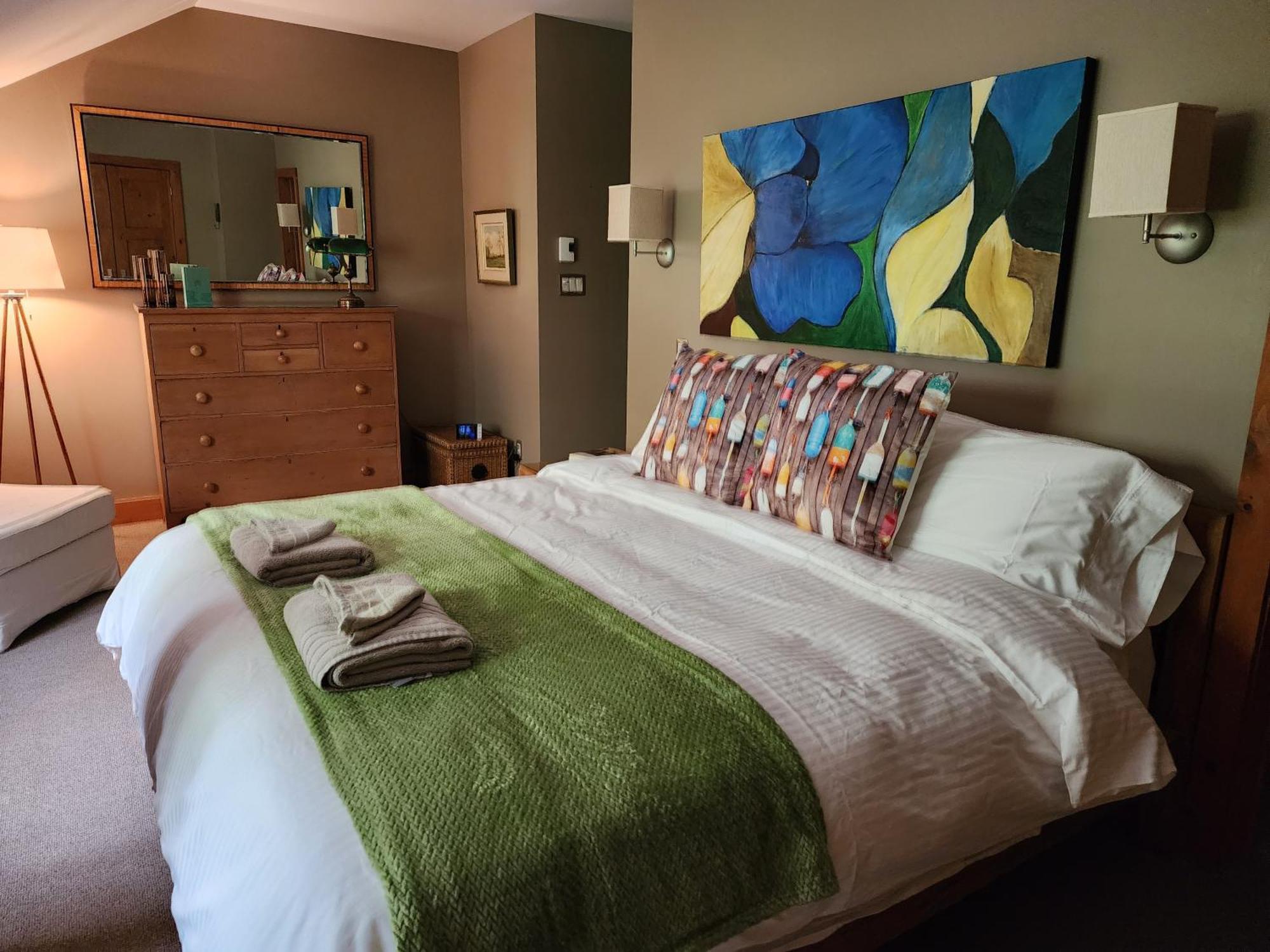 Chalet F116 Mont-Tremblant Nord Lac-Superieur Eksteriør billede