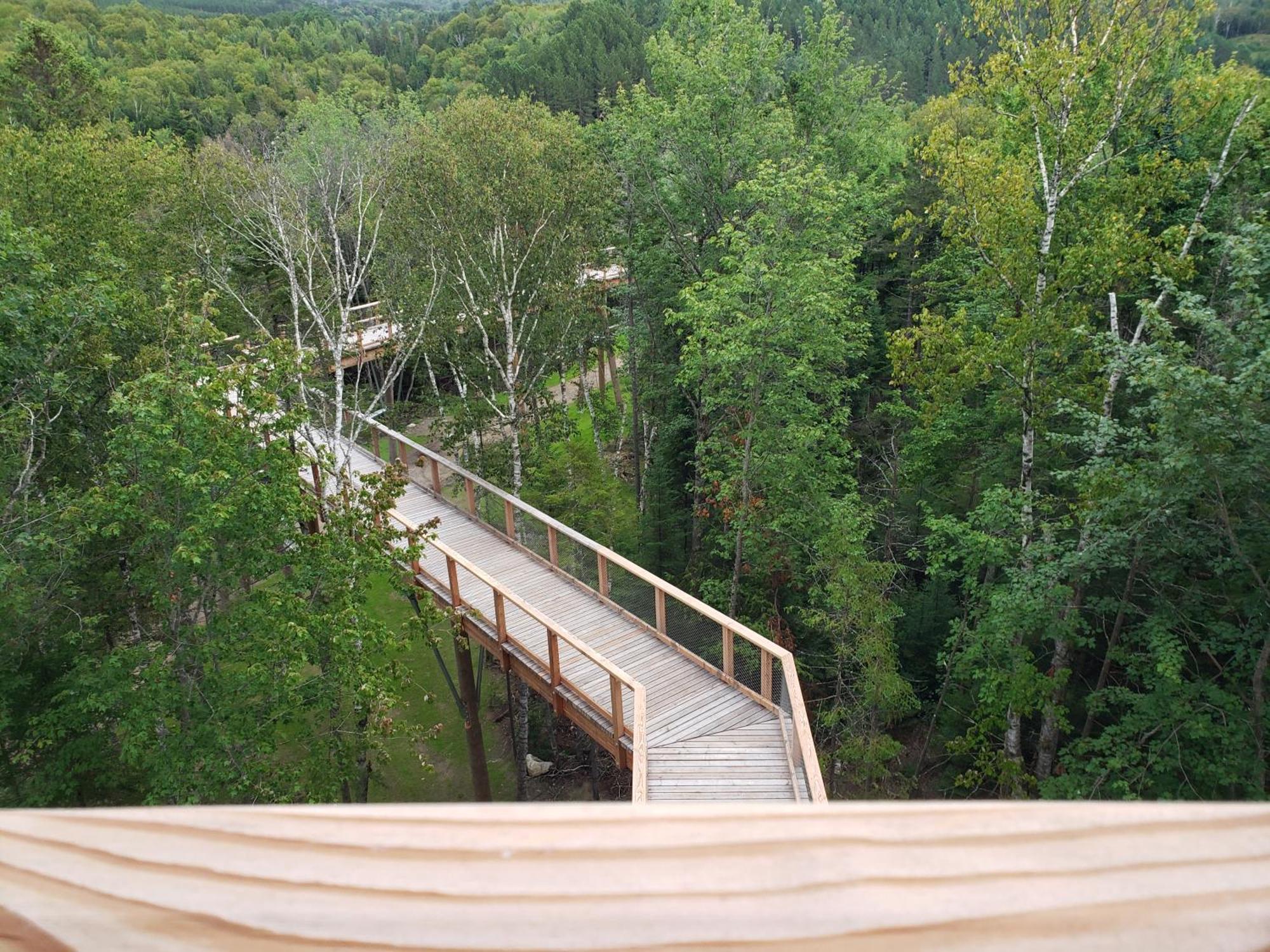 Chalet F116 Mont-Tremblant Nord Lac-Superieur Eksteriør billede