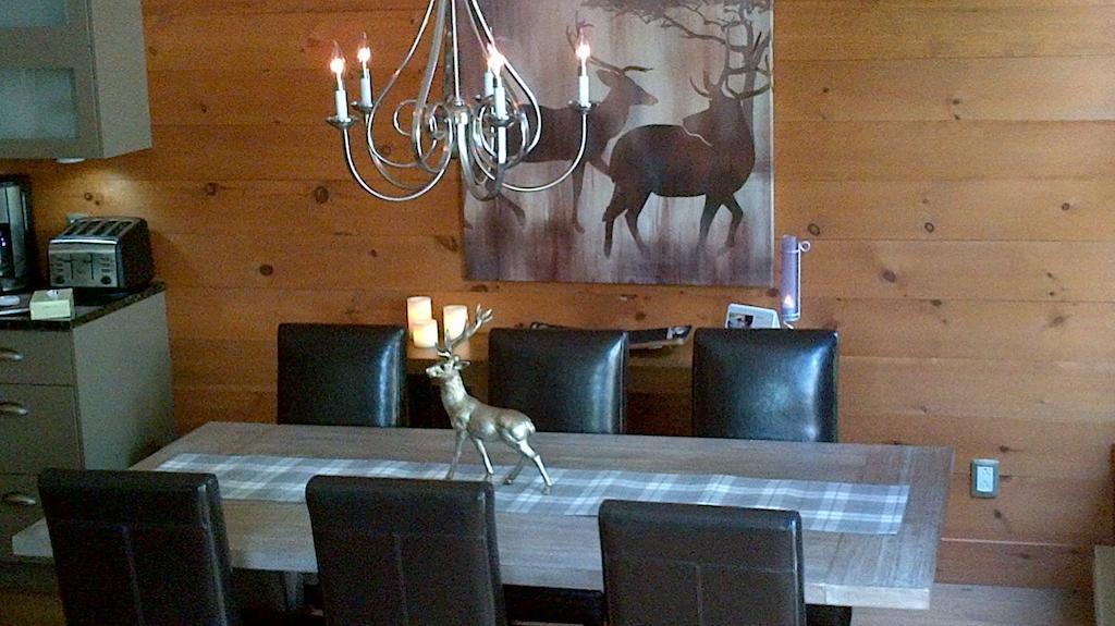Chalet F116 Mont-Tremblant Nord Lac-Superieur Værelse billede
