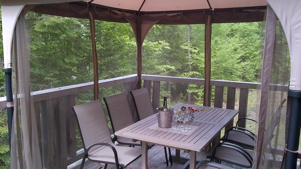 Chalet F116 Mont-Tremblant Nord Lac-Superieur Værelse billede