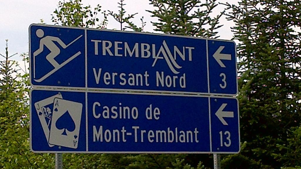 Chalet F116 Mont-Tremblant Nord Lac-Superieur Værelse billede