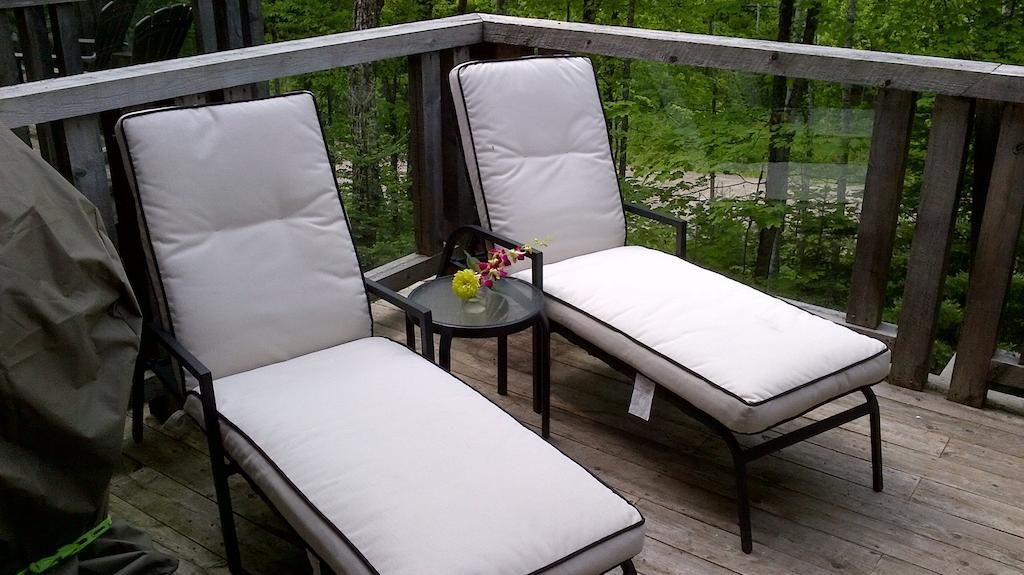 Chalet F116 Mont-Tremblant Nord Lac-Superieur Værelse billede