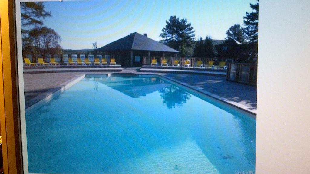Chalet F116 Mont-Tremblant Nord Lac-Superieur Værelse billede
