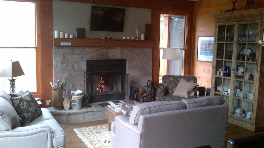 Chalet F116 Mont-Tremblant Nord Lac-Superieur Værelse billede