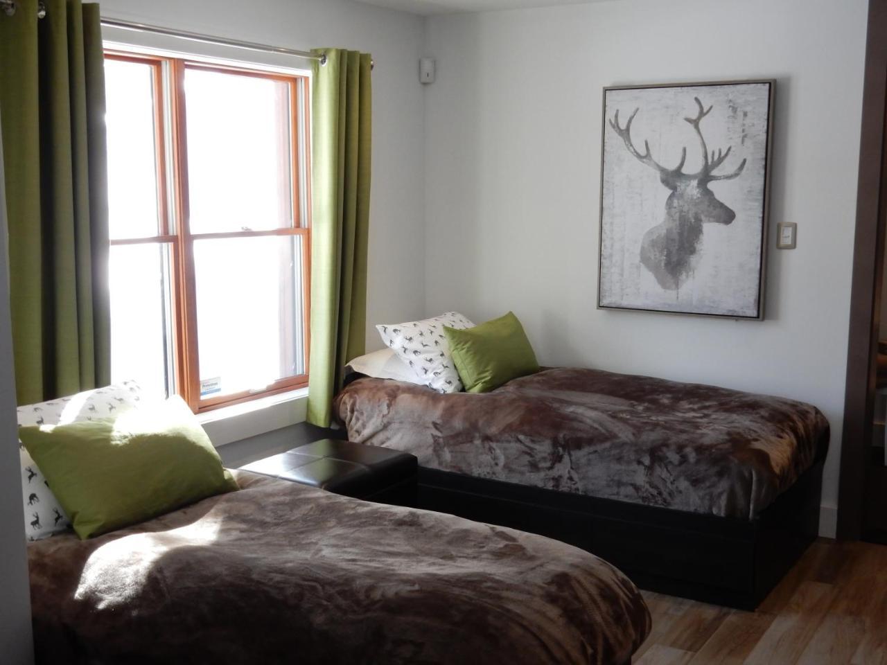 Chalet F116 Mont-Tremblant Nord Lac-Superieur Eksteriør billede