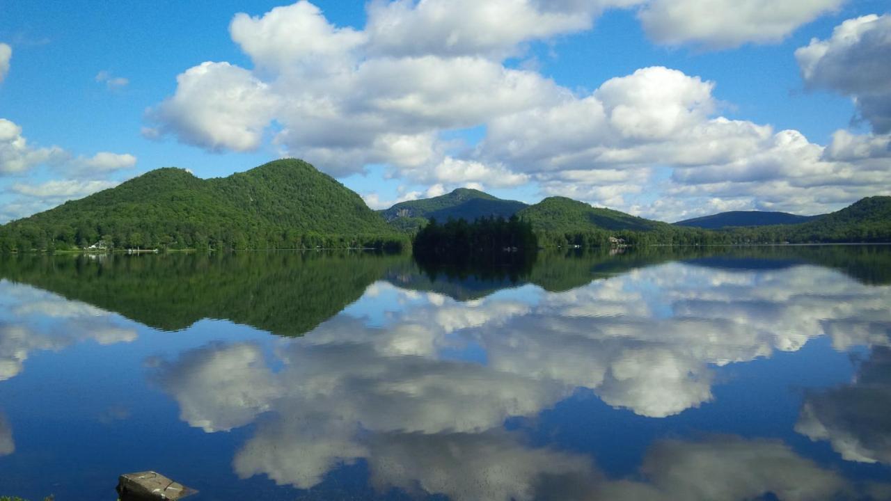 Chalet F116 Mont-Tremblant Nord Lac-Superieur Eksteriør billede