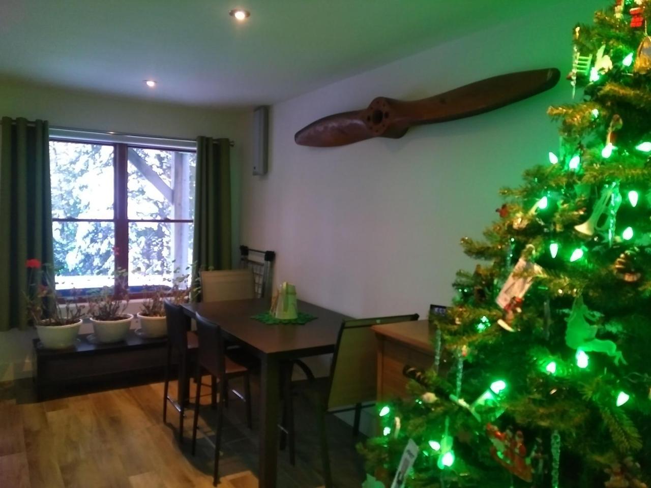Chalet F116 Mont-Tremblant Nord Lac-Superieur Eksteriør billede