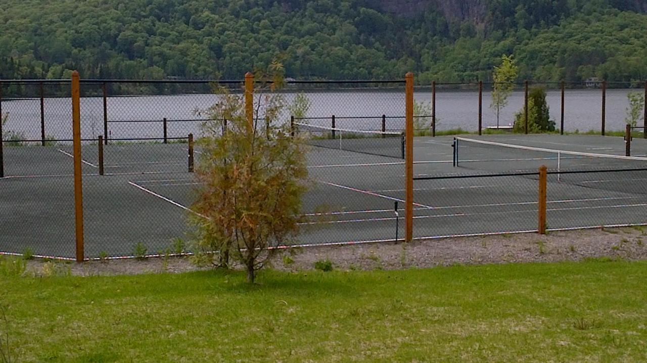 Chalet F116 Mont-Tremblant Nord Lac-Superieur Eksteriør billede