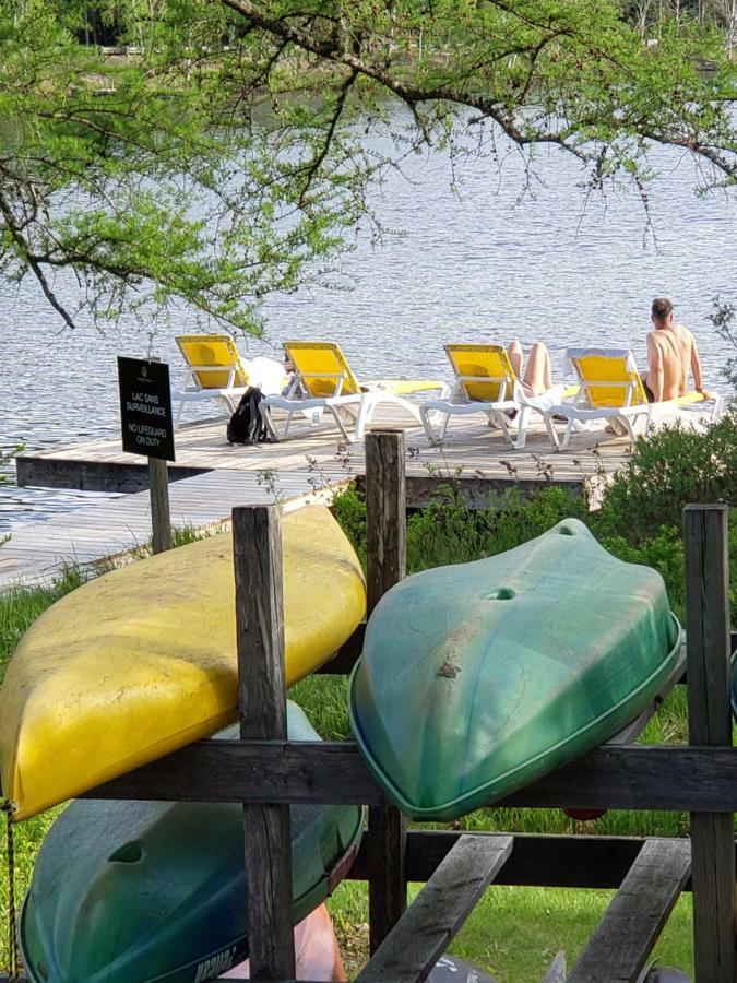 Chalet F116 Mont-Tremblant Nord Lac-Superieur Eksteriør billede